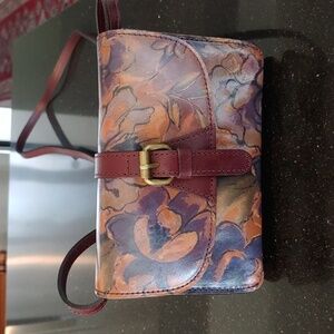 Patricia Nash small crossbody NWOT